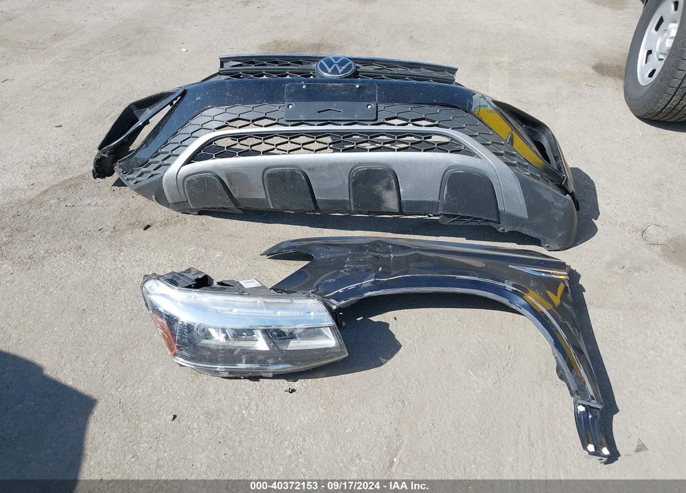 2023 VOLKSWAGEN TAOS 1.5T SE VIN: 3VVSX7B27PM312563