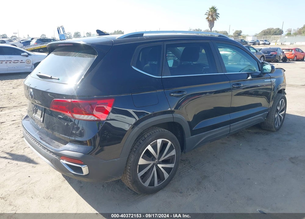 2023 VOLKSWAGEN TAOS 1.5T SE VIN: 3VVSX7B27PM312563