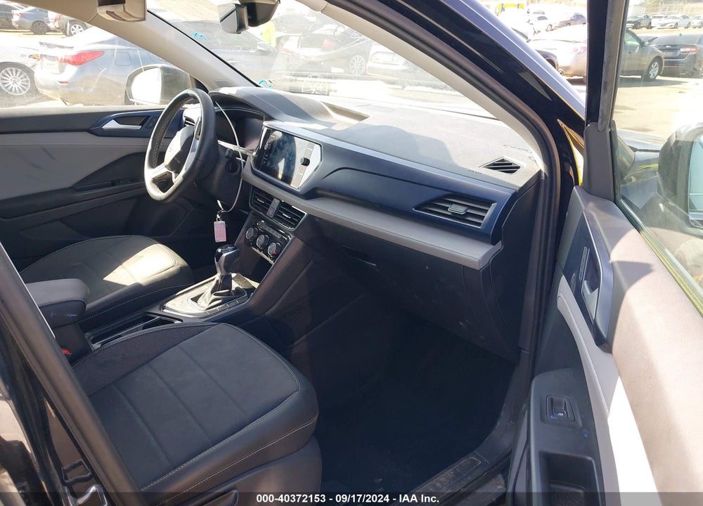 2023 VOLKSWAGEN TAOS 1.5T SE VIN: 3VVSX7B27PM312563
