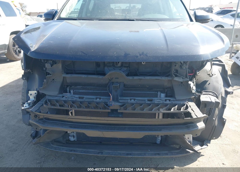 2023 VOLKSWAGEN TAOS 1.5T SE VIN: 3VVSX7B27PM312563