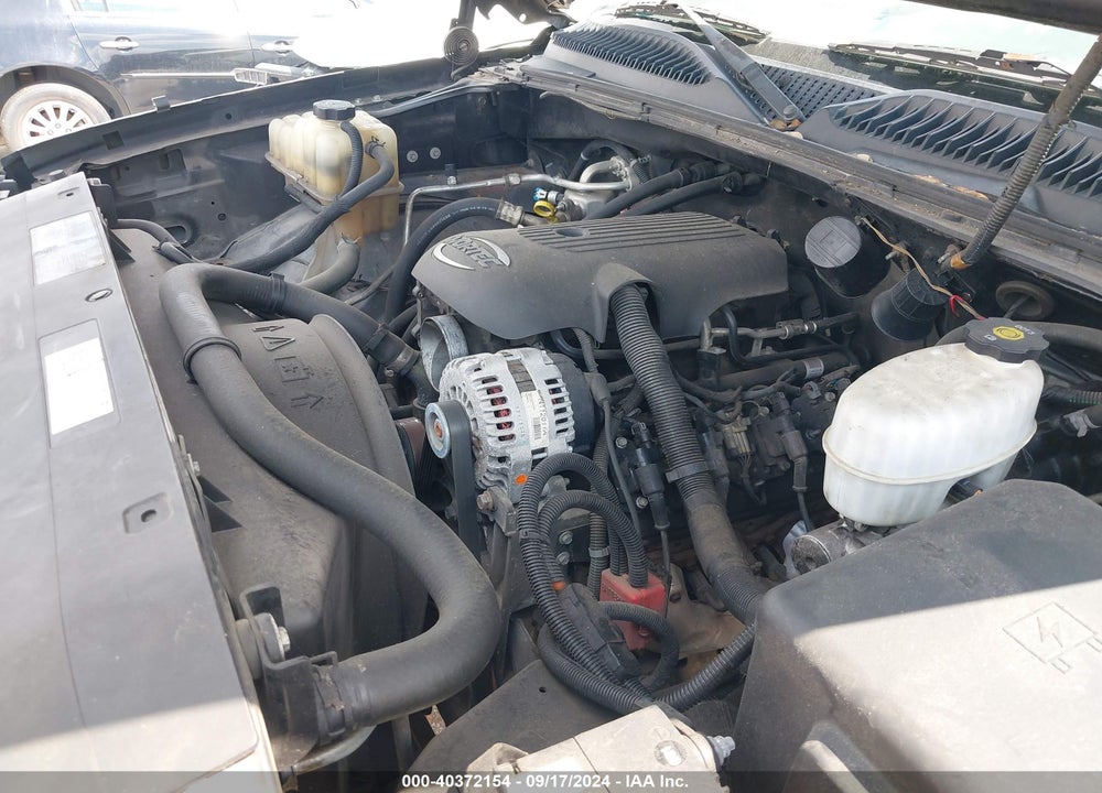 2006 CHEVROLET SILVERADO 2500HD LT1 VIN: 1GCHC29U26E169010