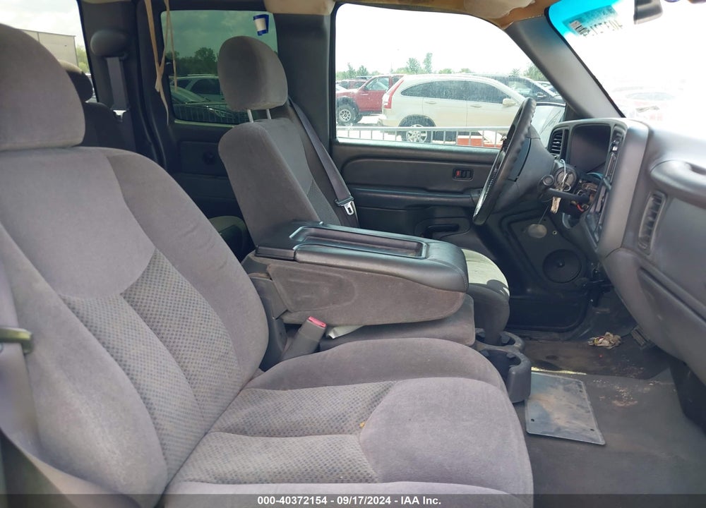 2006 CHEVROLET SILVERADO 2500HD LT1 VIN: 1GCHC29U26E169010