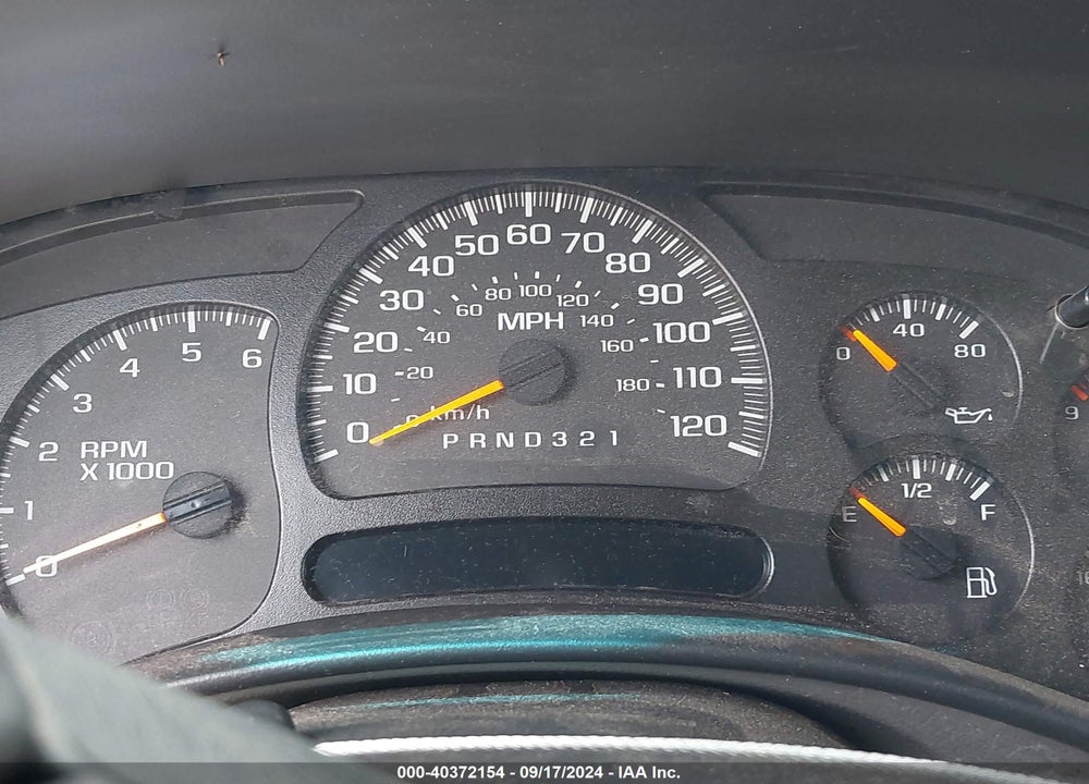 2006 CHEVROLET SILVERADO 2500HD LT1 VIN: 1GCHC29U26E169010