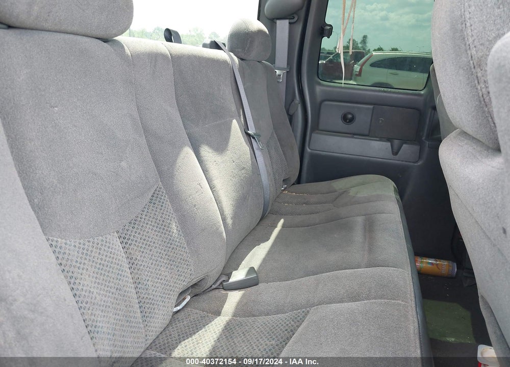 2006 CHEVROLET SILVERADO 2500HD LT1 VIN: 1GCHC29U26E169010