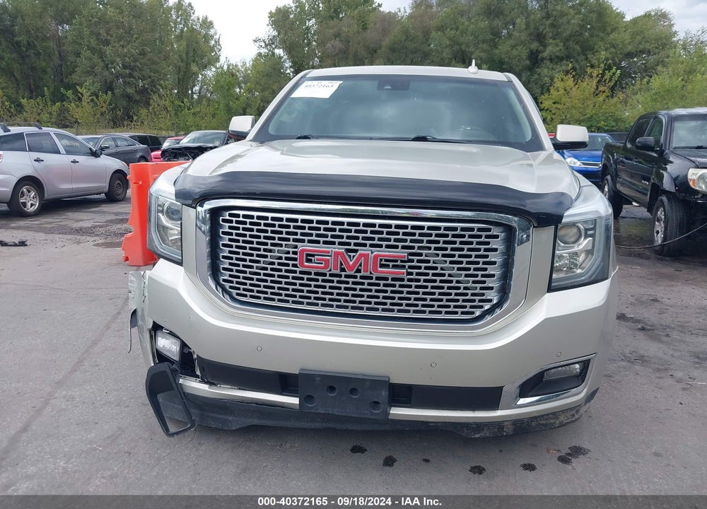 2015 GMC YUKON XL 1500 DENALI VIN: 1GKS2JKJ2FR635759