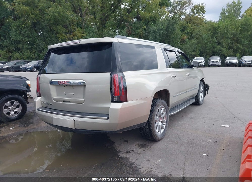 2015 GMC YUKON XL 1500 DENALI VIN: 1GKS2JKJ2FR635759