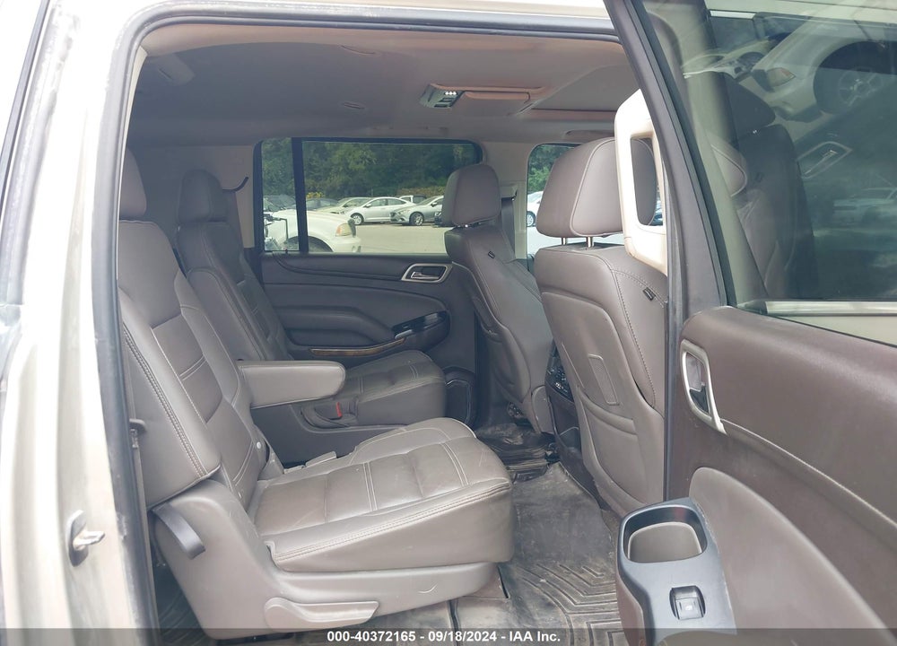 2015 GMC YUKON XL 1500 DENALI VIN: 1GKS2JKJ2FR635759