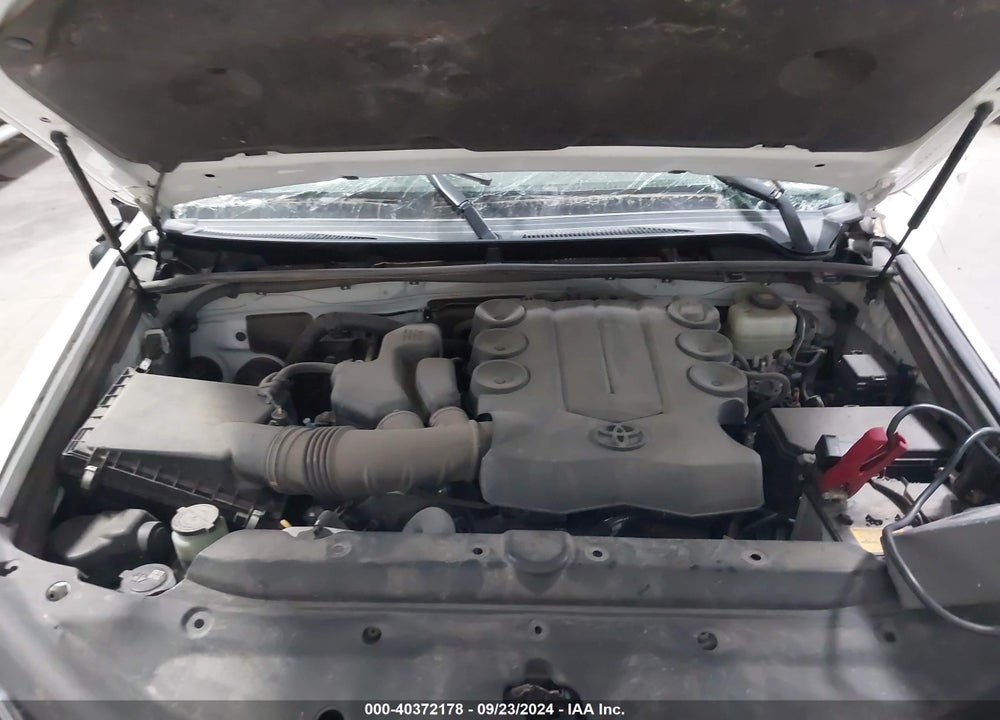 2020 TOYOTA 4RUNNER TRD OFF ROAD VIN: JTEBU5JR9L5800614