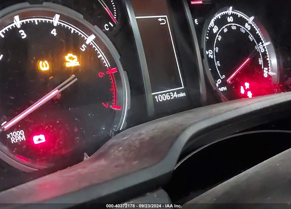 2020 TOYOTA 4RUNNER TRD OFF ROAD VIN: JTEBU5JR9L5800614