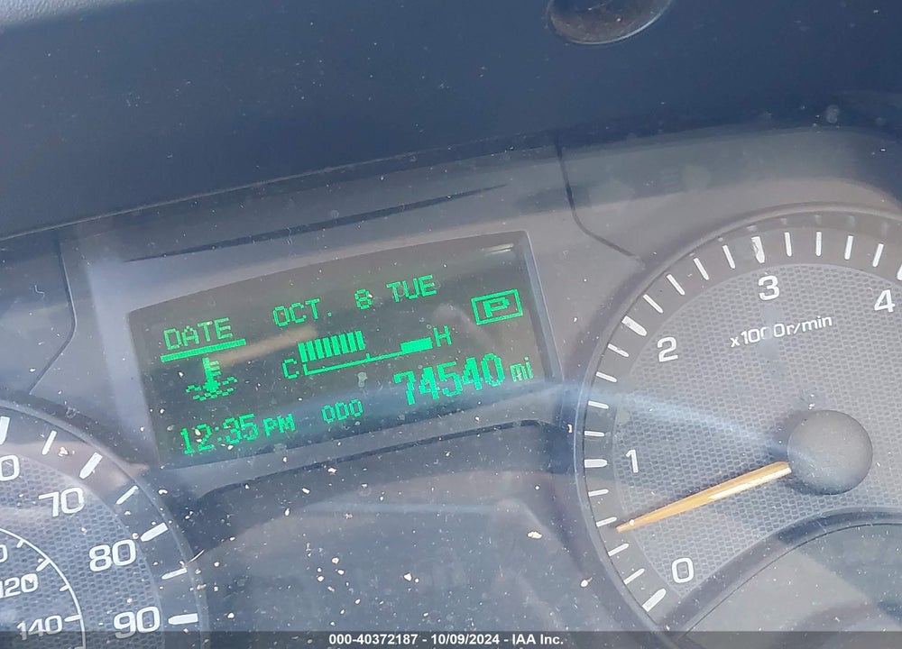 2019 MITSUBISHI FEC7TS VIN: 4UZBVE110KGKE3517