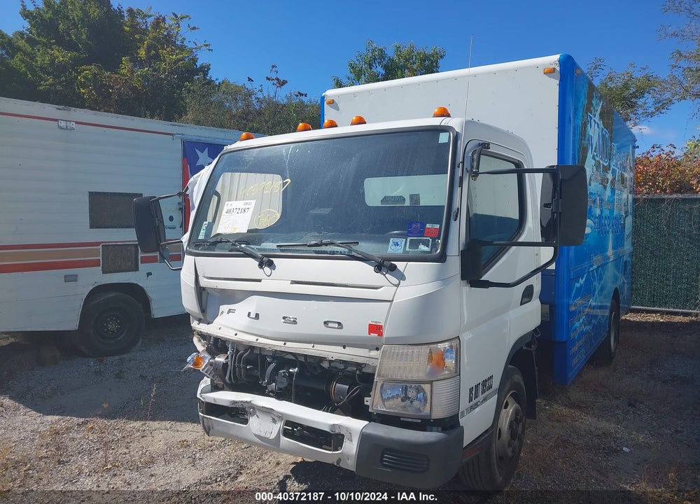 2019 MITSUBISHI FEC7TS VIN: 4UZBVE110KGKE3517