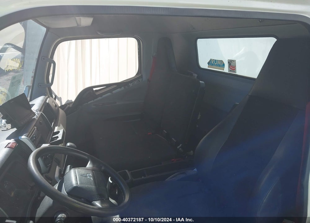 2019 MITSUBISHI FEC7TS VIN: 4UZBVE110KGKE3517