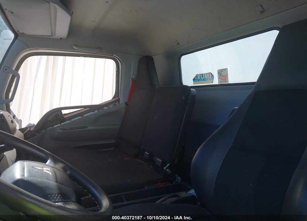 2019 MITSUBISHI FEC7TS VIN: 4UZBVE110KGKE3517