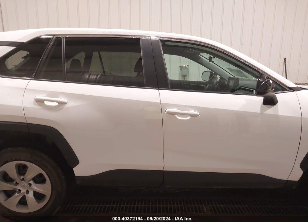 2022 TOYOTA RAV4 LE VIN: 2T3F1RFVXNC295725