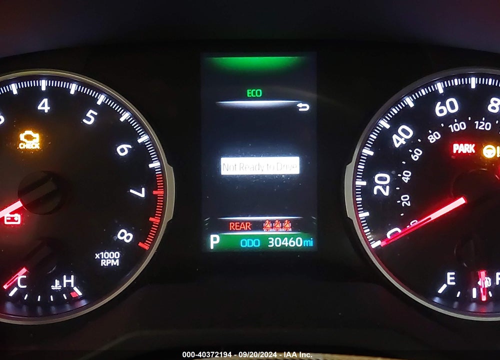 2022 TOYOTA RAV4 LE VIN: 2T3F1RFVXNC295725