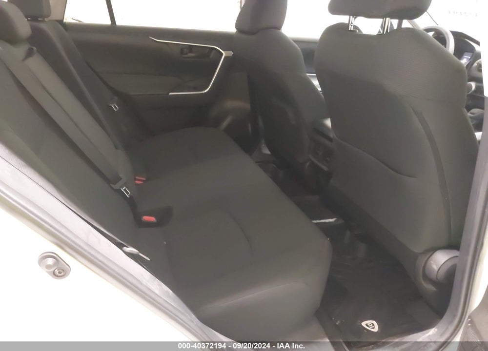 2022 TOYOTA RAV4 LE VIN: 2T3F1RFVXNC295725