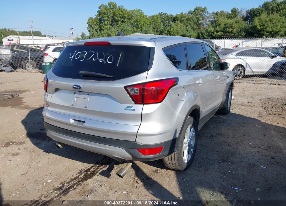 2019 FORD ESCAPE SE VIN: 1FMCU9GD9KUA08233