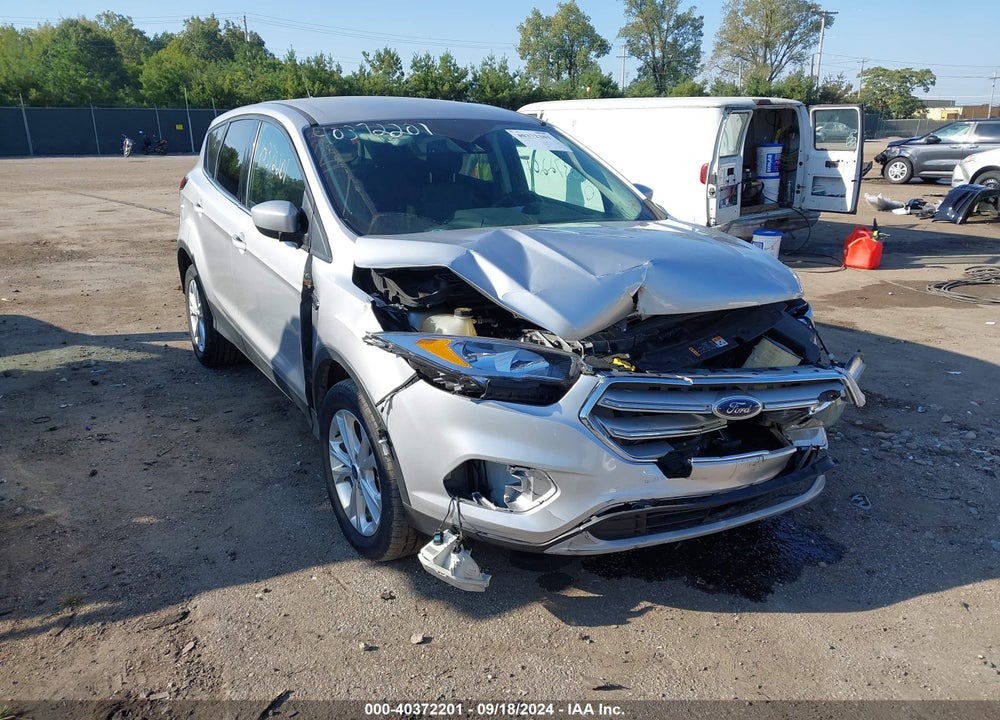 2019 FORD ESCAPE SE VIN: 1FMCU9GD9KUA08233