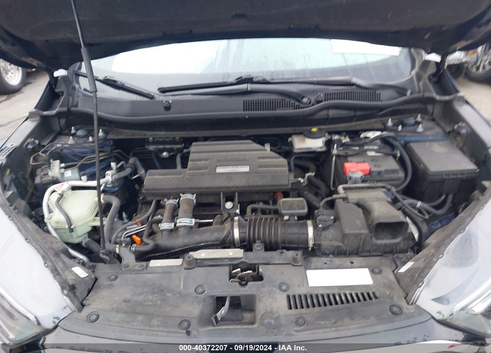 2020 HONDA CR-V 2WD EX VIN: 5J6RW1H56LA001416