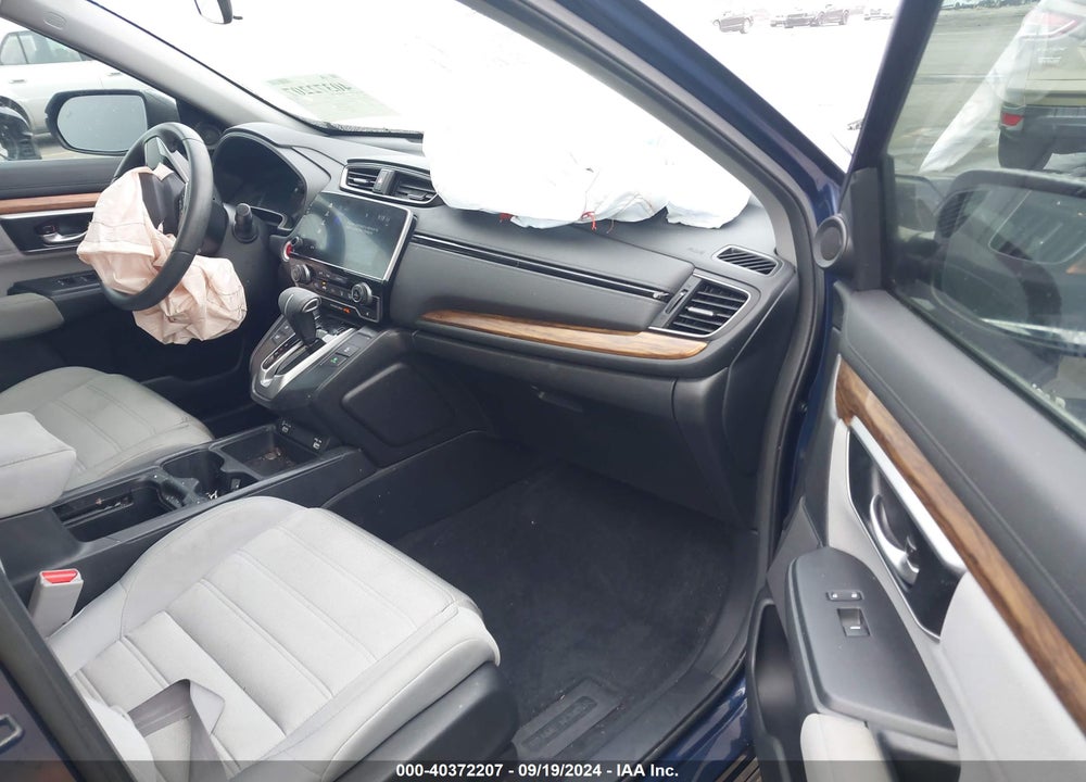 2020 HONDA CR-V 2WD EX VIN: 5J6RW1H56LA001416
