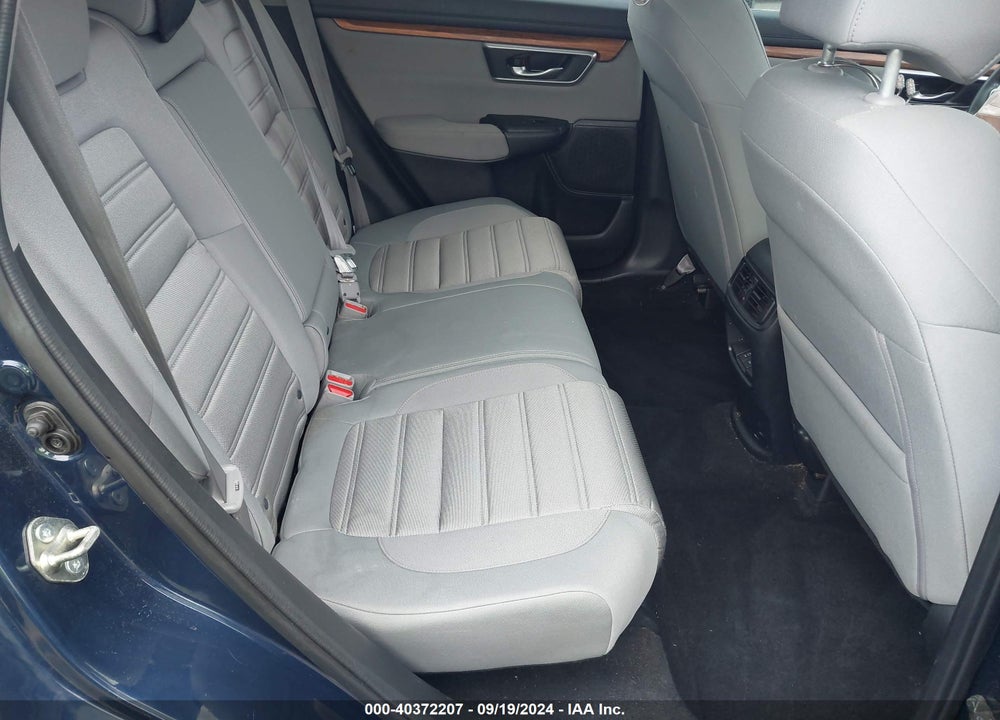 2020 HONDA CR-V 2WD EX VIN: 5J6RW1H56LA001416