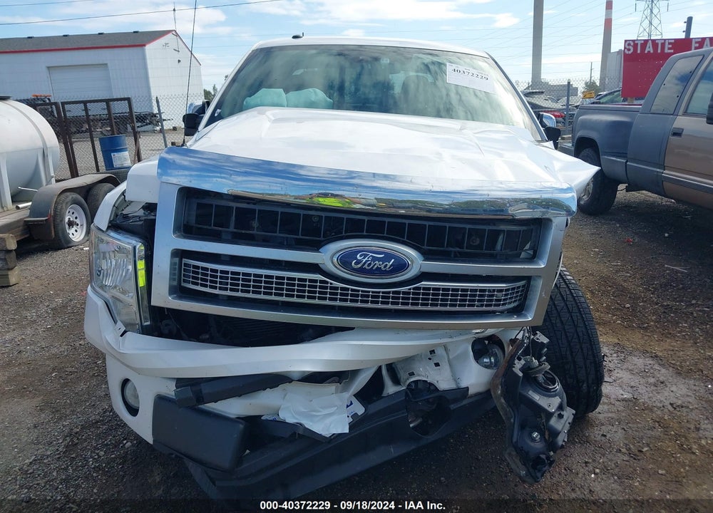 2010 HARLEY-DAVIDSON FORD F-150 FX4//KING RANCH/LARIAT/PLATINUM/XL/XLT VIN: 1FTFW1EV6AFB46999
