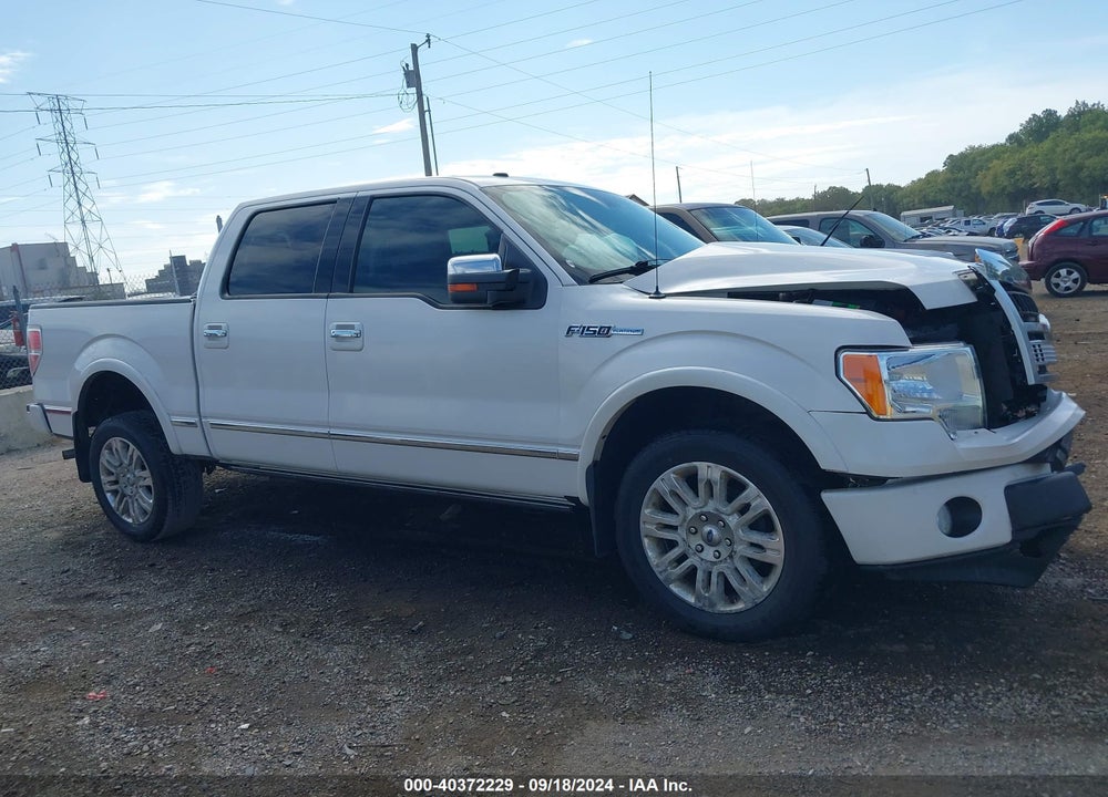 2010 HARLEY-DAVIDSON FORD F-150 FX4//KING RANCH/LARIAT/PLATINUM/XL/XLT VIN: 1FTFW1EV6AFB46999