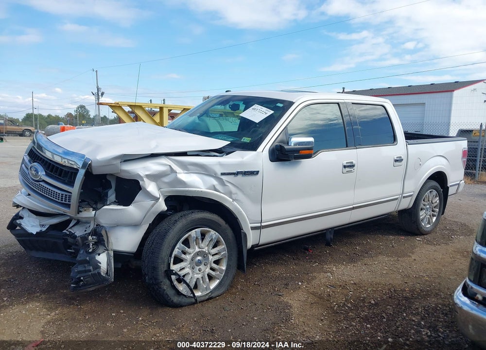 2010 HARLEY-DAVIDSON FORD F-150 FX4//KING RANCH/LARIAT/PLATINUM/XL/XLT VIN: 1FTFW1EV6AFB46999
