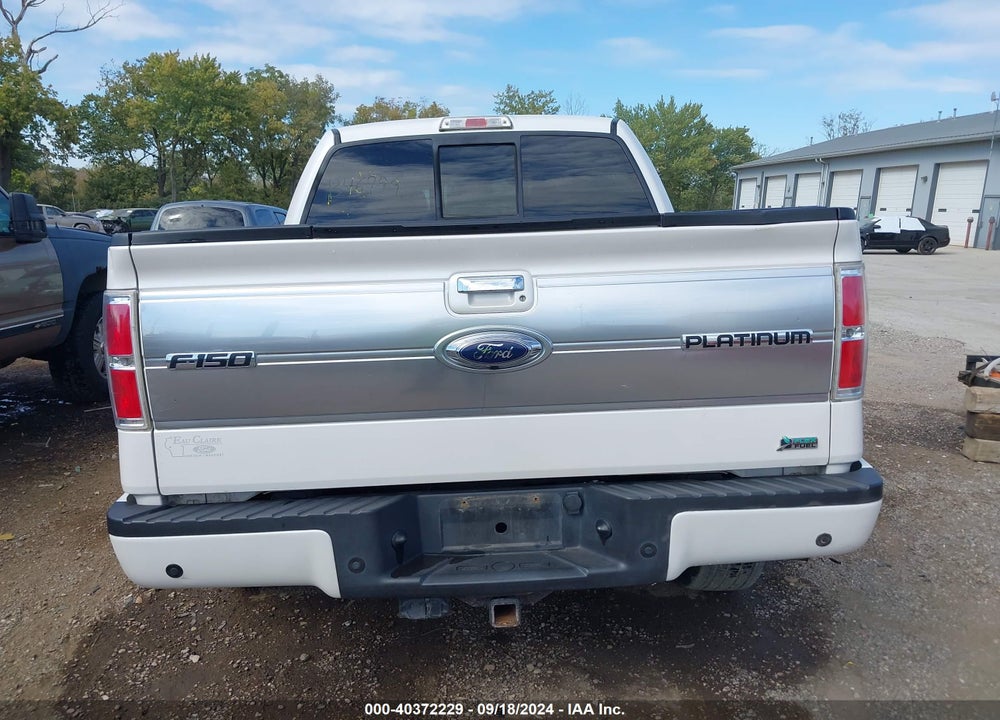 2010 HARLEY-DAVIDSON FORD F-150 FX4//KING RANCH/LARIAT/PLATINUM/XL/XLT VIN: 1FTFW1EV6AFB46999