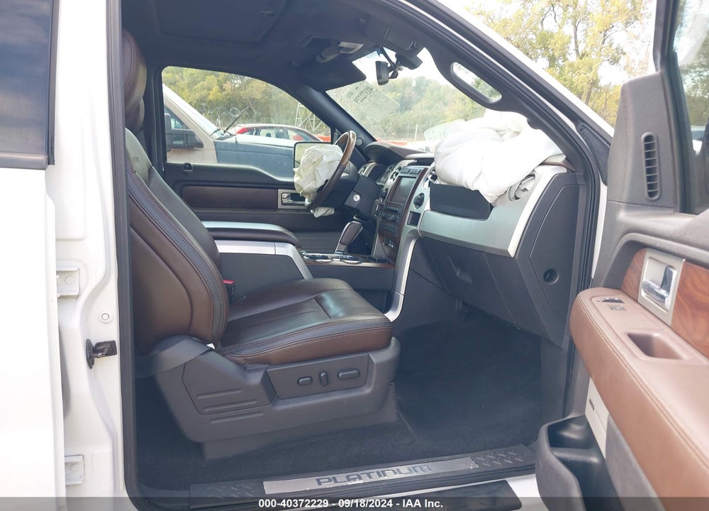 2010 HARLEY-DAVIDSON FORD F-150 FX4//KING RANCH/LARIAT/PLATINUM/XL/XLT VIN: 1FTFW1EV6AFB46999