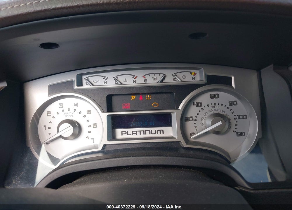 2010 HARLEY-DAVIDSON FORD F-150 FX4//KING RANCH/LARIAT/PLATINUM/XL/XLT VIN: 1FTFW1EV6AFB46999