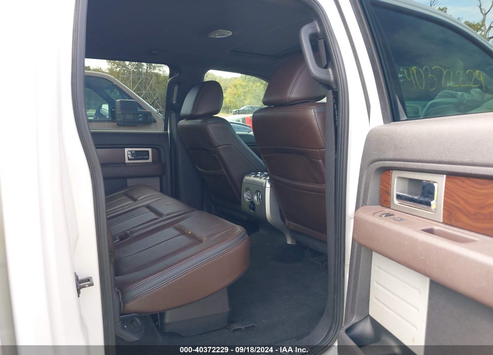 2010 HARLEY-DAVIDSON FORD F-150 FX4//KING RANCH/LARIAT/PLATINUM/XL/XLT VIN: 1FTFW1EV6AFB46999