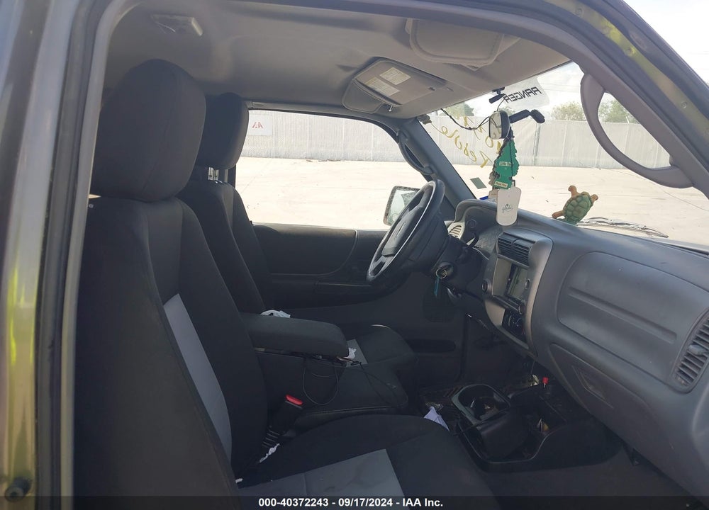2011 FORD RANGER XLT VIN: 1FTKR1ED3BPA04120