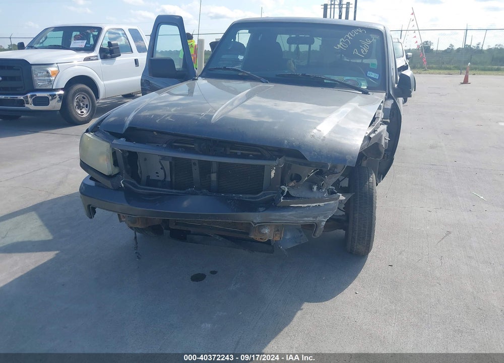 2011 FORD RANGER XLT VIN: 1FTKR1ED3BPA04120