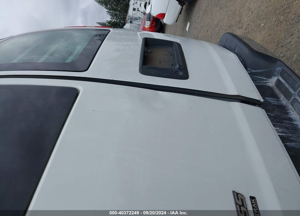 2014 CHEVROLET EXPRESS 3500 WORK VAN VIN: 1GCZGUCGXE1122997