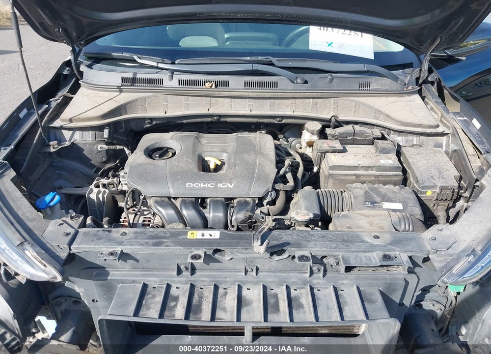 2018 HYUNDAI KONA SEL VIN: KM8K22AA1JU080100