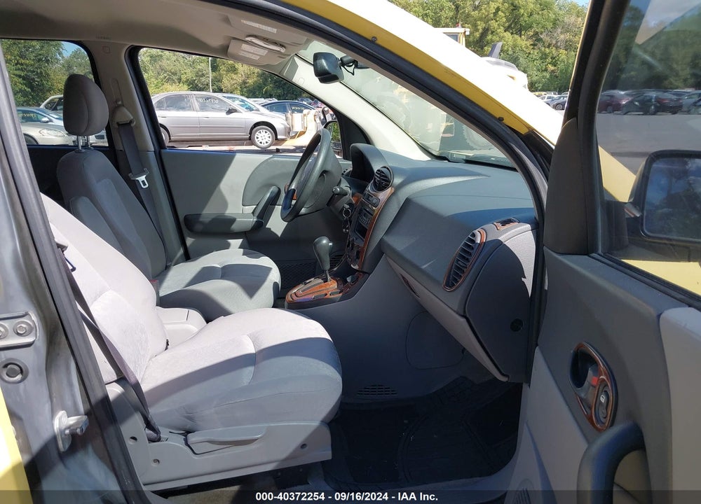 2003 SATURN VUE 4 CYL VIN: 5GZCZ43D23S815011