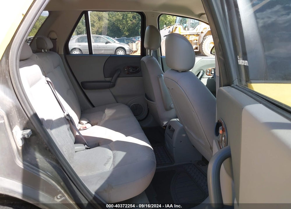 2003 SATURN VUE 4 CYL VIN: 5GZCZ43D23S815011