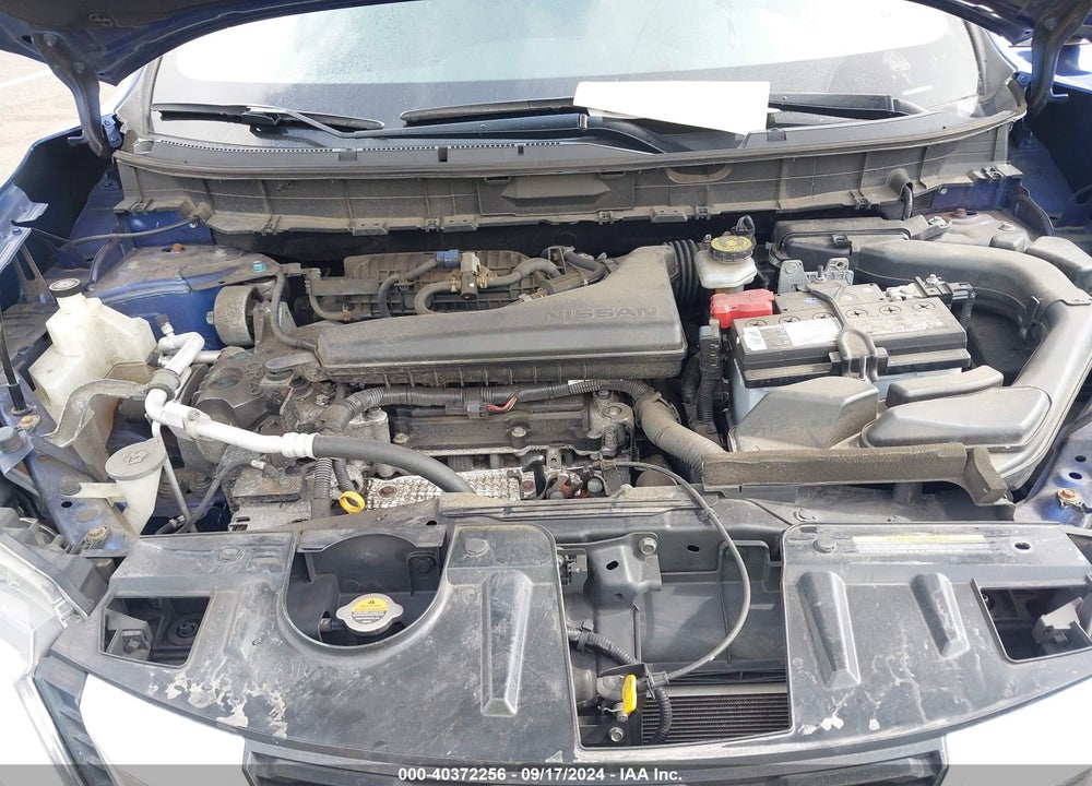 2019 NISSAN ROGUE SV VIN: JN8AT2MV5KW373794