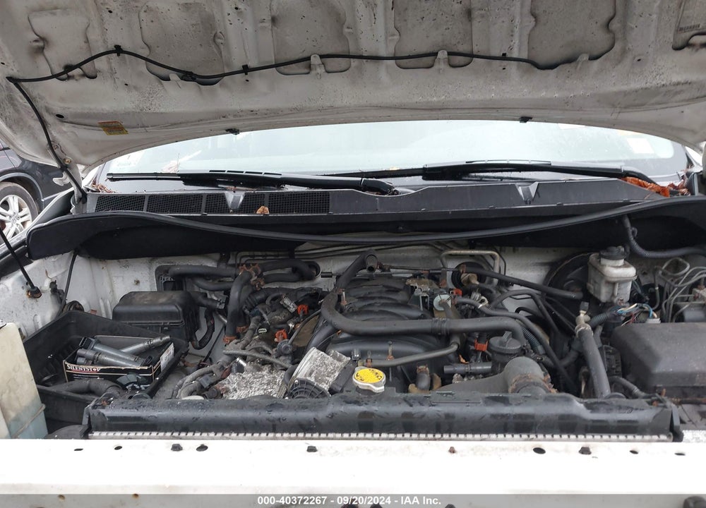 2012 TOYOTA SEQUOIA SR5 5.7L V8 VIN: 5TDBY5G14CS055677