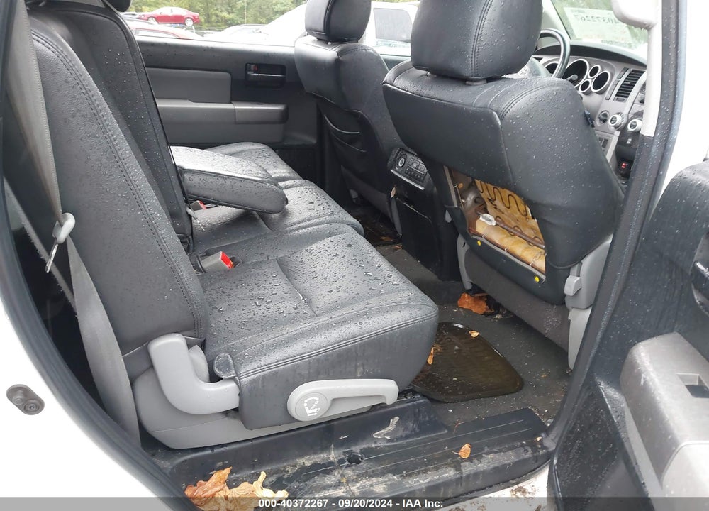 2012 TOYOTA SEQUOIA SR5 5.7L V8 VIN: 5TDBY5G14CS055677