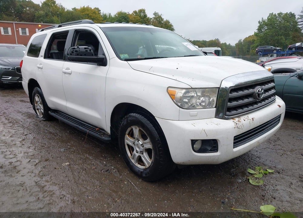 2012 TOYOTA SEQUOIA SR5 5.7L V8 VIN: 5TDBY5G14CS055677