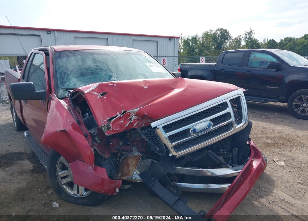 2008 FORD F-150 FX2/LARIAT/XL/XLT VIN: 1FTPX12V48FA24951