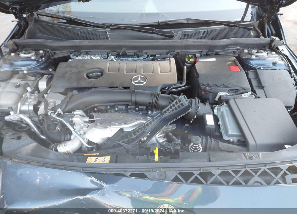 2022 MERCEDES-BENZ A 220 4MATIC VIN: W1K3G4FB1NJ374780