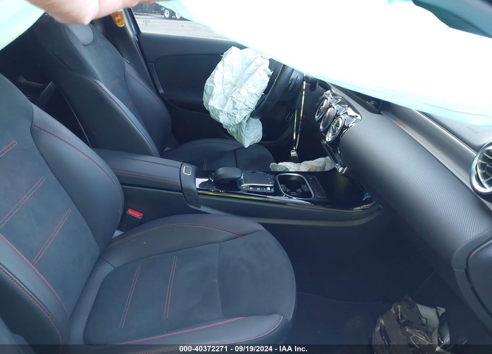 2022 MERCEDES-BENZ A 220 4MATIC VIN: W1K3G4FB1NJ374780