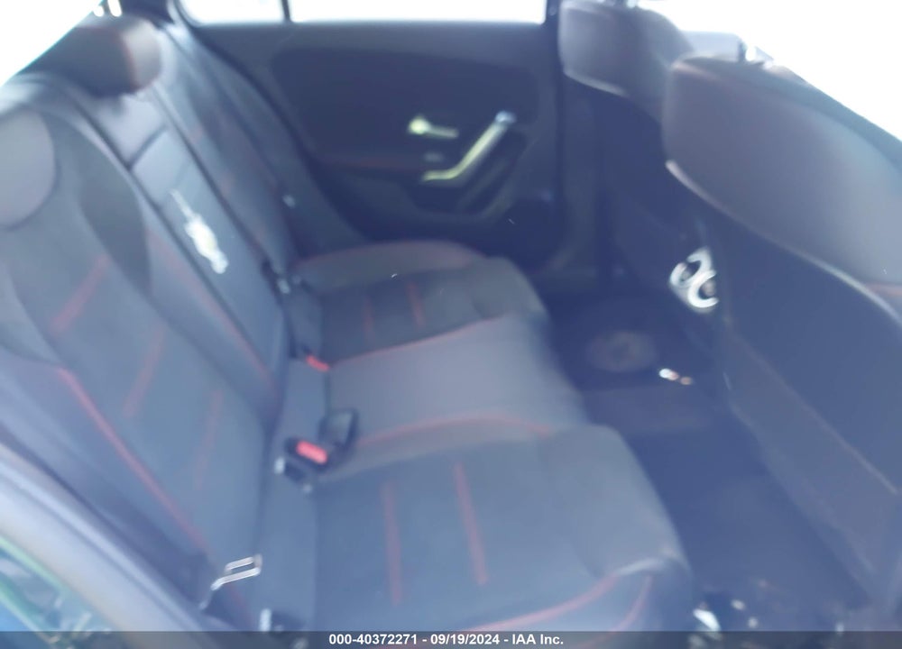 2022 MERCEDES-BENZ A 220 4MATIC VIN: W1K3G4FB1NJ374780