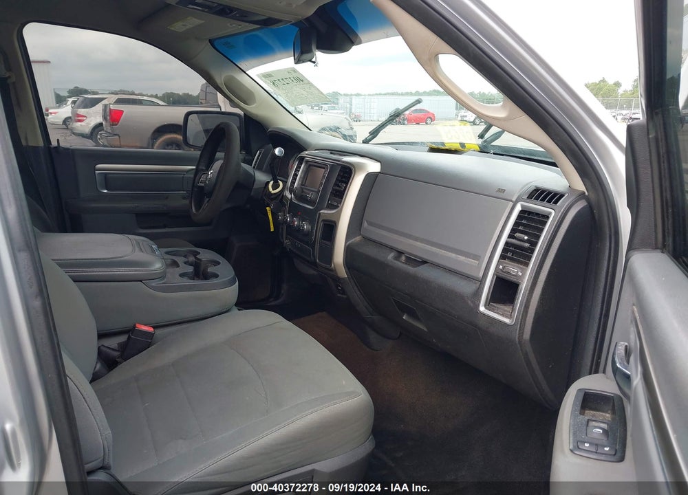 2014 RAM 2500 SLT VIN: 3C6TR5DT8EG217908