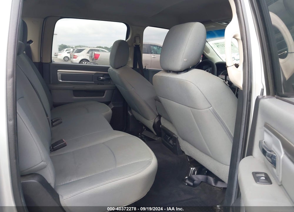 2014 RAM 2500 SLT VIN: 3C6TR5DT8EG217908
