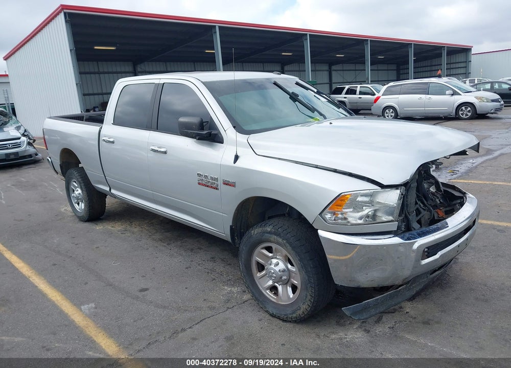 2014 RAM 2500 SLT VIN: 3C6TR5DT8EG217908