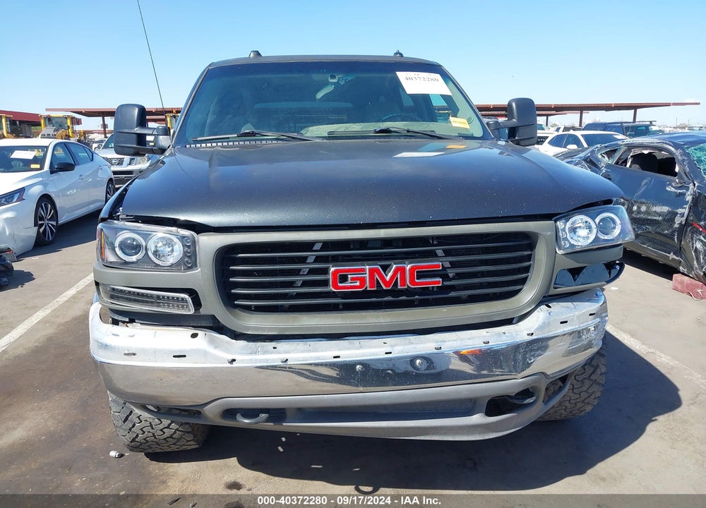 2005 GMC YUKON SLT VIN: 1GKEK13T05R181488